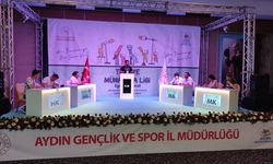 Aydın’da gençler, bilgi ve beceri için yarışacak