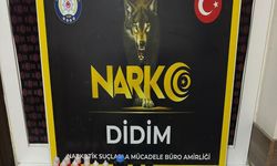 1 kilo sıvı uyuşturucu ele geçirildi