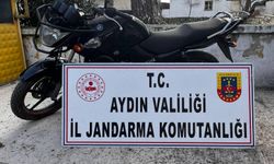 Çalınan motosiklet 7 yıl sonra bulundu