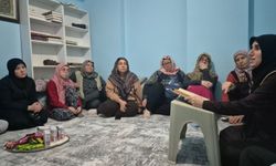 Aydın il genelindeki yurtlarda Miraç Kandili programları düzenlendi