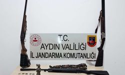 Aydın’da jandarmadan tarihi eser kaçakçılığı operasyonu