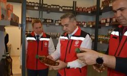 Aydın'da 2025'te 28 bin gıda ve yem denetimi yapıldı