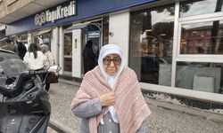 Aydın'da ilginç olay: Düzgün konuşamıyorsun deyip emekli maaşını vermediler