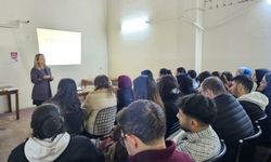 Aydın Atatürk Devlet Hastanesi’nde sağlık kadrosuna uyum eğitimi