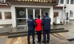 18 yıl hapis cezası ile aranan şahıs yakalandı