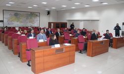 Yeni yılın ilk istihdam kurulu toplantısı yapıldı