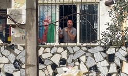 Tahliye esnasında kiracının 'binayı yakarım' iddiası ekipleri harekete geçirdi