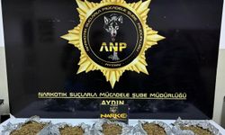 Aydın'da uyuşturucuya geçit yok.. 3 gözaltı