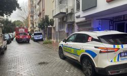 Aspiratörden çıkan yangın panikletti