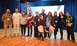 Nazilli HEM tiyatro ekibinin oyunu beğenildi