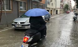 Aydın’da yağışlı hava etkili olacak