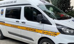 Evinin balkonunda ölü bulundu