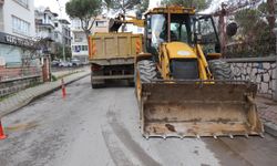 Nazilli’de yarım asırlık içme suyu hatları yenileniyor