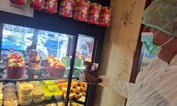 Yaş pastalar mercek altında