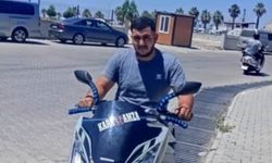 Genç sürücünün feci sonu!