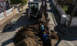 Aydın Büyükşehir'den Kuyucak'a altyapı yatırımı