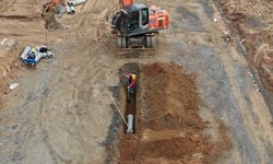 Başkan Çerçioğlu'nun çalışmaları ile Efeler'in altyapısı güçleniyor