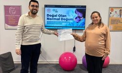 Nazilli'de Gebe Okulu eğitimleri aralıksız sürüyor