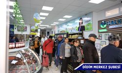 Başkan Çerçioğlu vatandaşların yanında