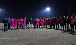 Nazilli Belediyesi Futbol Turnuvası'nda Şampiyon Özel Kalem Müdürlüğü oldu