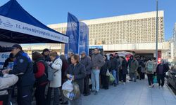 Aydın Büyükşehir Belediyesi'nden Miraç Kandili hayrı