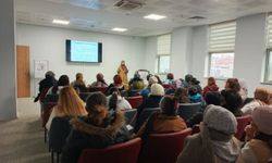Nazilli’de kadınlara yönelik sağlık ve farkındalık eğitimi