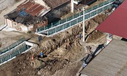 ASKİ’den Nazilli’ye 12 milyon liralık altyapı yatırımı