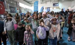 Başkan Çerçioğlu Nazilli'de çocukları Yarıyıl Karne Şenliği ile buluşturdu