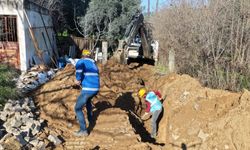 Aydın Büyükşehir Belediyesi'nden Nazilli'ye altyapı yatırımı