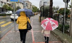 Aydın’da yağışlı hava sürecek