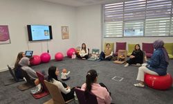 Nazilli'de anne adayları bilinçleniyor