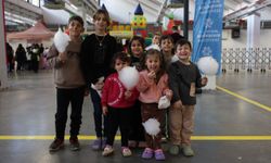 Aydın Büyükşehir Belediyesi'nden yarıyıl karne şenliği