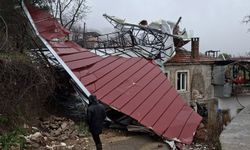 Meteorolojiden Aydın için fırtına uyarısı
