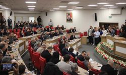 Aydın Büyükşehir’de 2026’nın ilk meclis toplantısı gerçekleştirildi