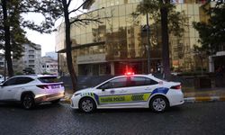 Aydın polisinin demokrasi nöbeti