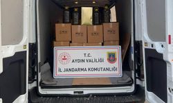 Aydın'da tağşiş zeytinyağı operasyonu