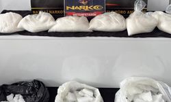 Nazilli'de 9 kilo 428 gram uyuşturucu ele geçirildi