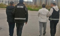 Aydın'da irtikap operasyonu: Seri numaralı alınmış paralarla yakalandılar