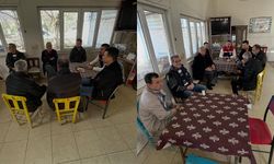 Çiftçi buluşmalarıyla üretim güçleniyor