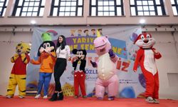 Aydın Büyükşehir Belediyesi Yarıyıl Karne Şenliği’ne Yoğun İlgi