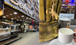 Nazilli’nin kış lezzeti.. Seheryeli Maraş Dondurma’da şifa dolu salep