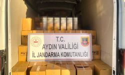 Aydın’da 4 bin 200 litre tağşiş zeytinyağı ele geçirildi