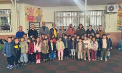 Nazilli’de anaokulu öğrencileri okçuluk kültürünü öğrendi