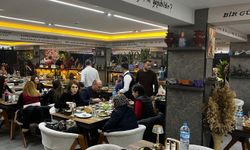 Bozdoğan yeni yılı Madran Restoran’da Karşıladı
