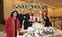 Nazilli’de 2025’te 985 çift “Evet” dedi