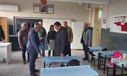 Nazilli Eğitim Gönüllülerinden anlamlı dokunuş