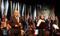 Nazilli’de Türk Halk Müziği dolu bir gece