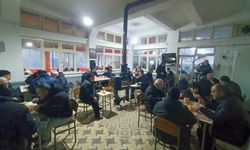 Yıldırım Camii’nde manevi buluşma