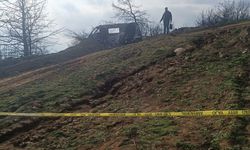 Genç müteahhidin sır ölümü