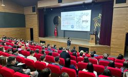 Nazilli’de genç fikirler vitrine çıktı: 41 proje Proje Pazarı’nda yarıştı